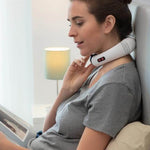 Electric Pulse Back and Neck Massager
